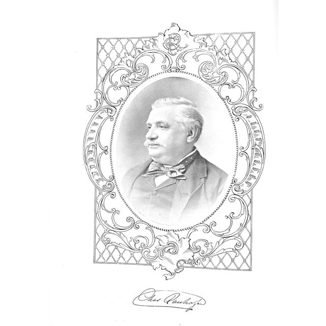 1920s "The Epicurean: A Complete Treatise of Analytical and Practical Studies on the Culinary Art" 1920 Ranhofer, Charles [Delmonico's] For Sale - Image 5 of 11
