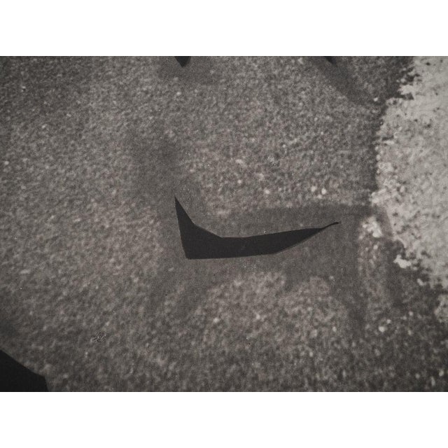 Modern Pablo Picasso, Daytime, Road Mask, Original Collotype For Sale - Image 3 of 6