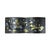 Black Black Lacquer Chinoiserie-Style Gold Silver Scenery Graphic Rectangular Box For Sale - Image 8 of 15