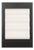 Frame Black S Wall Light by Violaine d'Harcourt For Sale