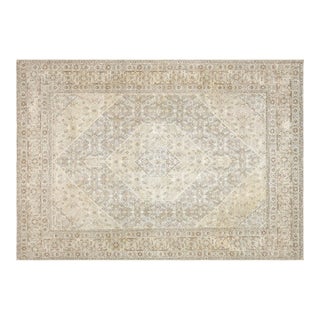 1940s Persian Tabriz Rug For Sale