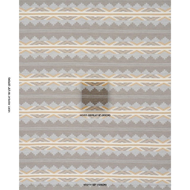 Monsoon was created in collaboration with Kevin Aspaas, a DinÃ© weaver, fiber artist, shepherd, and farmer based in...