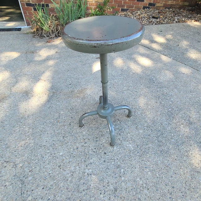 Anco-Bilt Drafting Table (Pre 1956) For Sale - Image 13 of 18