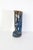Ceramic Large Studio Ceramic Vase in Blue and Brown Glaze, Italy, 1969 For Sale - Image 7 of 8