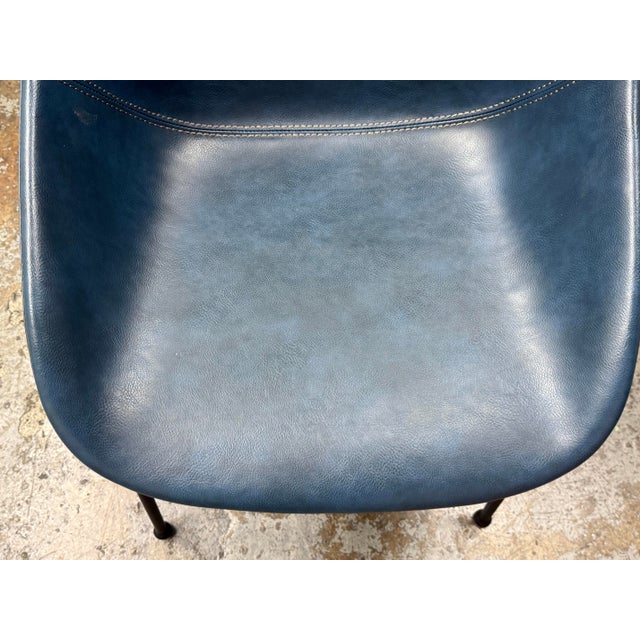 Textile EuroStyle Corrina Side Chairs, Set of Four For Sale - Image 7 of 12