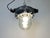 Dark Grey Cast Aluminium Explosion Proof Lamp from Elektrosvit, 1970s For Sale - Image 17 of 18