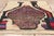 Vintage Azilal Boucherouite Moroccan Rug, 04'04 X 06'03 For Sale - Image 9 of 10