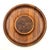 1960s Jens Quistgaard Teak Wood Cheese Tray Designed for Dansk For Sale - Image 9 of 11