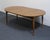 American Ethan Allen Circa 1776 Collection Solid Maple Early American 74" Dining Table 18-6803 For Sale - Image 3 of 11