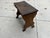 Farmhouse Vintage Slipper Bench or Stool With Hidden Compartment For Sale - Image 3 of 6