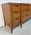 This listing is for a Mid-Century Modern Kent Coffey Tempo 12-Drawer Walnut Dresser. Featuring a straight line design,...