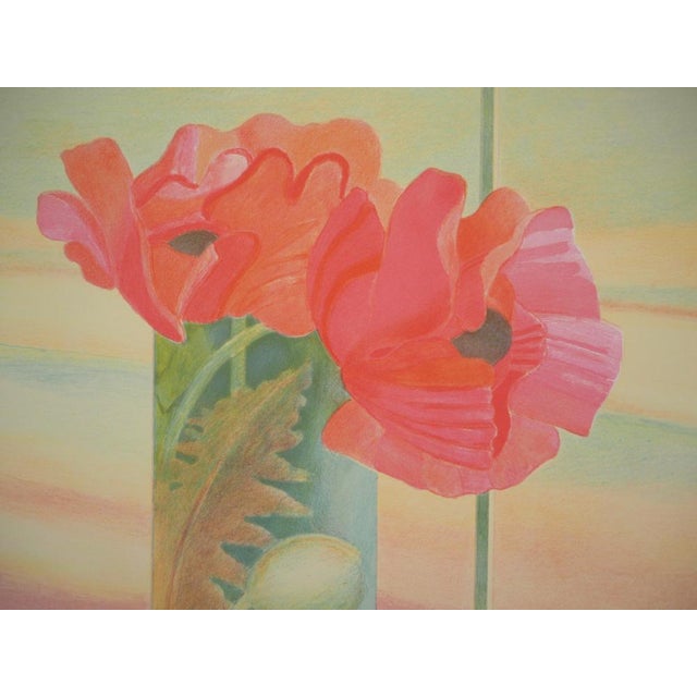 Pierre Garcia-Fons, Still Life View of the Lake, Lithograph For Sale - Image 6 of 8