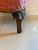 Antique Victorian Side Chairs in Carved Walnut, 1860, Set of 2 For Sale - Image 15 of 17