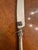 Wallace Sterling Silver Flatware, Grand Baroque, Carving Knife, 10 5/8 in. The product is a Wallace Sterling Silver Grand...