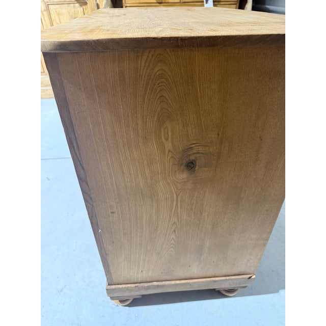 Antique Pine Two Over Two Drawers - Chest of Drawers From England For Sale - Image 16 of 18