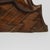Brown Jacques Adnet, Sculpture of a Gazelle, 1920s, Wood For Sale - Image 8 of 9