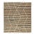 Rug & Kilim’s Modern Rug with Beige-brown Geometric Patterns - 10x14 For Sale