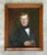 Vintage 19th Century Portrait of a Gentleman For Sale - Image 4 of 13