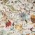 English House of Hackney Trematonia Wallpaper - Ecru For Sale - Image 3 of 4
