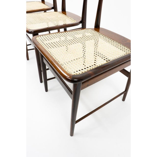 Lucio Side Chair by Sergio Rodrigues for Oca Brazil, 1950s For Sale - Image 10 of 18