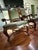 Late 20th Century Louis XV-style Carved Wood Armchairs - Set of 2 For Sale - Image 6 of 12