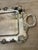 Vintage 27" W. & S. Blackinton Ornate Silverplated Handled & Footed Serving Tray For Sale - Image 4 of 10