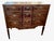 19th Century Louis XVI Portuguese Mahogany Chest of Drawers with Inlay For Sale - Image 15 of 18