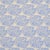 Schumacher Ramsgate Wallcovering In French Blue For Sale
