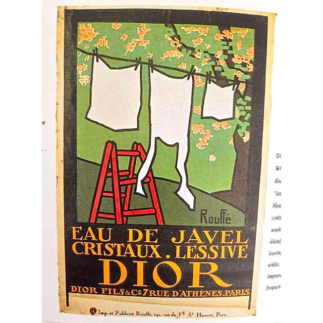 1990s 1st Edition Coffee Table Book, "The Book of Fine Linen", by Francoise De Bonneville With Preface by Marc Porthault For Sale - Image 9 of 13