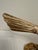 Metal Vintage Mid Century Brass Roadrunner Bird Sculpture For Sale - Image 7 of 12