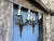 Vintage Rococo French Gilt Bronze Wall Sconces, 1950s, Set of 2 For Sale - Image 6 of 11