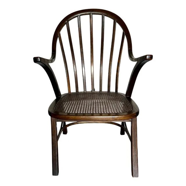 Chair from Kepler & Bruy Zuffenhausen, 1930s For Sale - Image 16 of 16