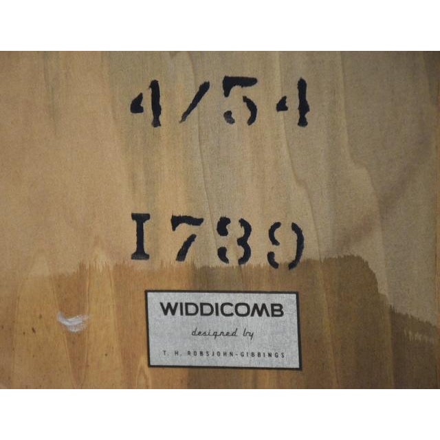 1950s Refinished Walnut Full Bed by Robsjohn Gibbings for Widdicomb For Sale - Image 10 of 10