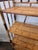 Burnt Bamboo Ball Finals 4 Shelf Etagere Victorian Bookcase For Sale In San Diego - Image 6 of 9