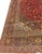 Textile Vintage Red Kashan Hand Woven Rug 10'4 X 14'5 For Sale - Image 7 of 12
