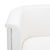 Shiloh Bar Stool - White For Sale - Image 4 of 8