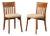 Set of Chairs by Vico Magistretti for Cassina For Sale