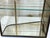 French Belle Epoque Bronze & Glass Angled Showcase/Vitrine, Paris, C. 1900 For Sale - Image 14 of 14