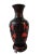 Lacquerware Handwork Carved Dragon Vase For Sale In New York - Image 6 of 7