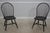 Set of 8 Sack Back Windsor Dining Room Chairs For Sale - Image 12 of 18