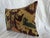Tribal Antique Central Asian Ikat Pillow, Circa 1850 For Sale - Image 3 of 7