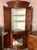French Louis Philippe “encoinures” Corner Cabinets - a Pair For Sale - Image 3 of 7