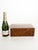 Large 20th Century Brown Burl Wood Box, France For Sale - Image 3 of 11