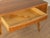 Mid-Century Modern Desk in Solid Wood, 1950s For Sale - Image 9 of 13