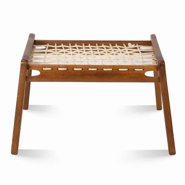 Ottoman attributed to VEB Nauburg, 1970s For Sale - Image 3 of 10