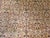Vintage Turkish Hereke Room Size Rug, Handwoven Wool, Allover Pattern, 7' x 10' For Sale - Image 9 of 15