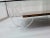 Glass Hollywood Regency Style Coffee Table, 1970s-1980s For Sale - Image 7 of 10