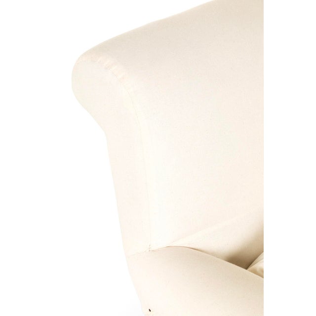 French Deconstructed Armchair, 19th Century For Sale - Image 10 of 16