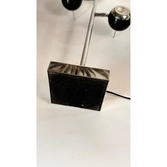 1980s French Eyeballs Table Lamp, 1980s For Sale - Image 5 of 13