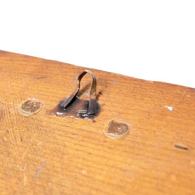 1861 Documented Patent Ship Model – San Francisco Steamship Framing Representation For Sale - Image 11 of 13